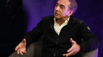Tomás Figueroa en Osea Digamos: “Santiago del Estero no es pobre, tiene un potencial productivo inagotable”