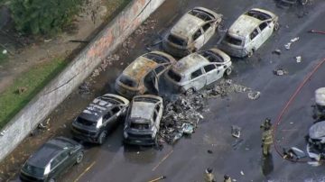 Río de Janeiro de luto por una nueva tragedia aérea: hay seis personas muertas
