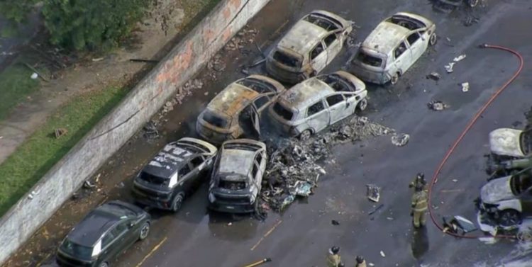Río de Janeiro de luto por una nueva tragedia aérea: hay seis personas muertas