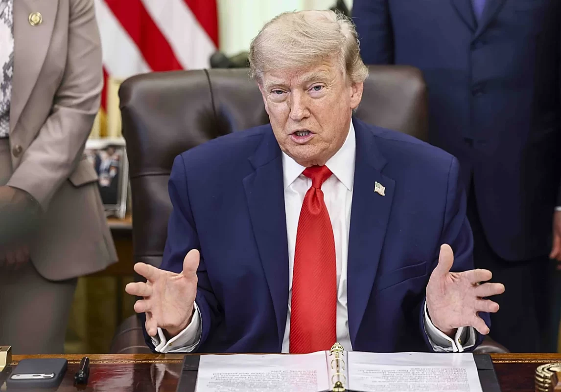 Trump aseguró que el acuerdo con Irán ya está cerrado y anticipó la reapertura de Ormuz