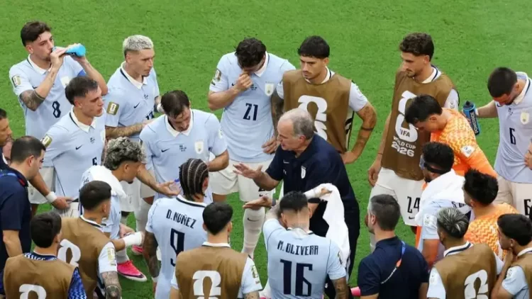 Uruguay enfrenta a Cabo Verde con el sueño intacto de avanzar en el Mundial