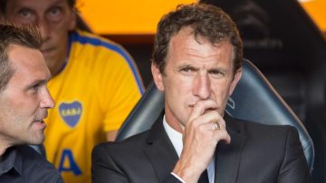 El Vasco Arruabarrena se convertirá en el nuevo DT de Boca Juniors