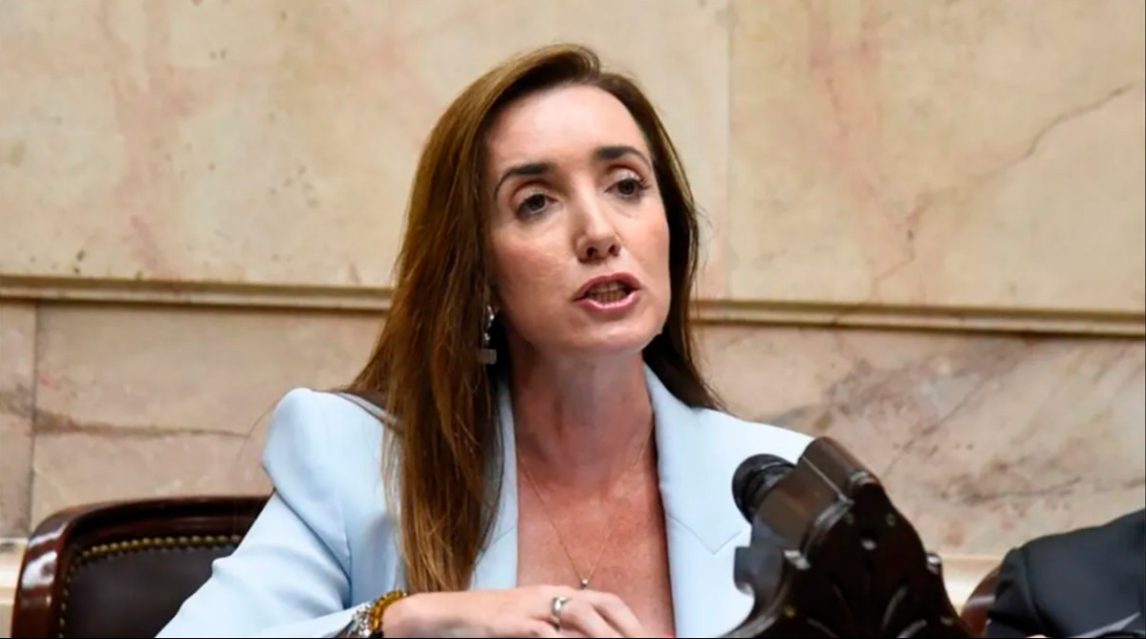 Tras el pedido de renuncia, Villarruel tildó de “parásito” a Santilli y lo acusó de “conspirar contra el orden republicano”