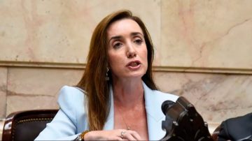 Tras el pedido de renuncia, Villarruel tildó de “parásito” a Santilli y lo acusó de “conspirar contra el orden republicano”
