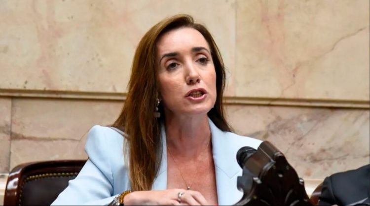 Tras el pedido de renuncia, Villarruel tildó de “parásito” a Santilli y lo acusó de “conspirar contra el orden republicano”