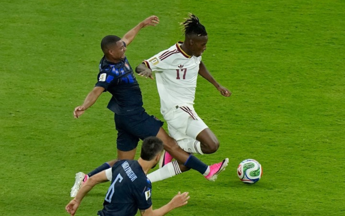 El duro descargo de Nico Williams tras la patada de De la Cruz que lo deja casi afuera del Mundial