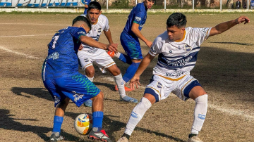 Lo que dejó la jornada de domingo de la Liga Santiagueña de Fútbol