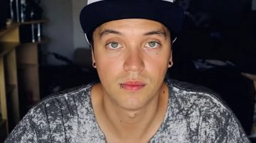 Declaran culpable al medio hermano de Marcos Senesi por intento de secuestro de una niña