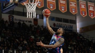 EN VIVO: Quimsa inicia la final de la Liga Nacional con la ilusión de dar el primer paso ante Gimnasia