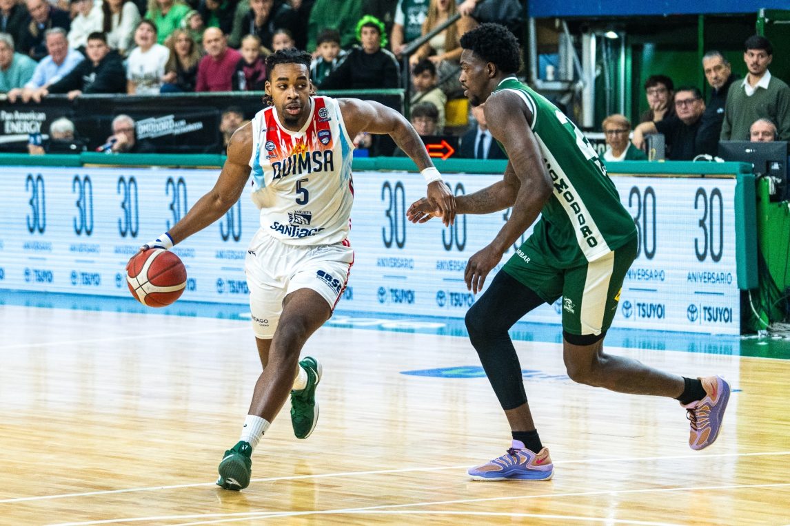 Quimsa ganó un partidazo en suplementario y sigue con vida en la final