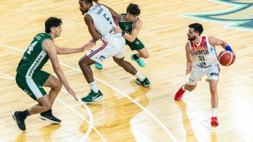 EN VIVO: Quimsa busca un triunfo clave para mantener vivo el sueño del campeonato