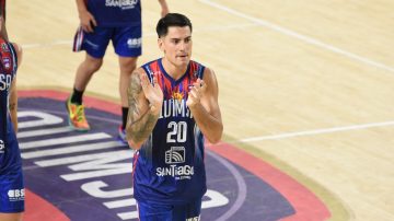Leonardo Lema no seguirá en Quimsa