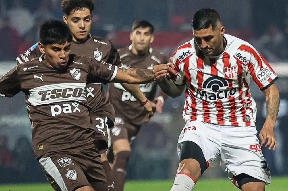 Instituto consiguió su primera victoria del Clausura tras superar a Platense