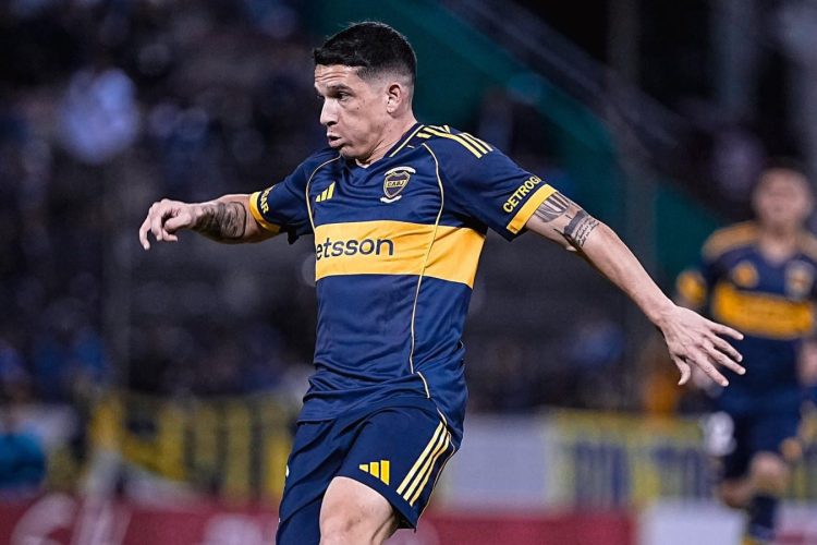 Boca arrancó con el pie derecho y venció a Athletico Paranaense en Salta