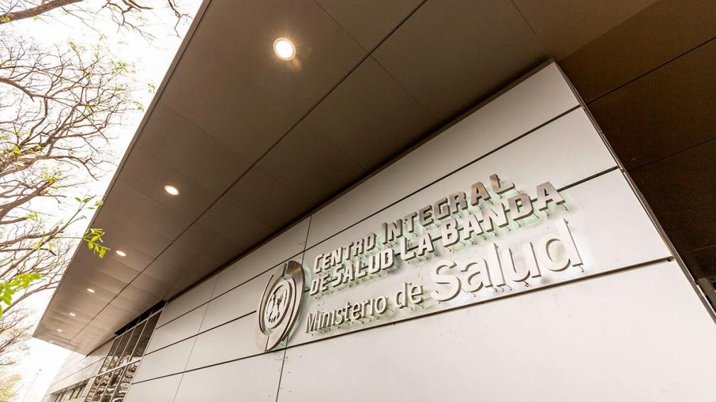 Dos personas resultaron lesionadas tras un choque sobre Ruta Provincial 1