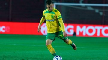 El paraguayo Darío Cáceres se suma al plantel de Central Córdoba