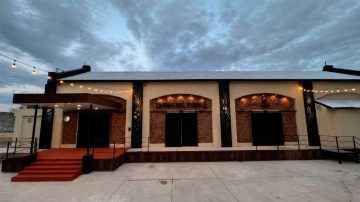 Hoy reabre el Teatro del Pueblo tras su remodelación integral: será inaugurado con una noche de espectáculos