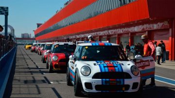 Todo listo para el Track Day Argentina en el Circuito Internacional de Termas de Río Hondo