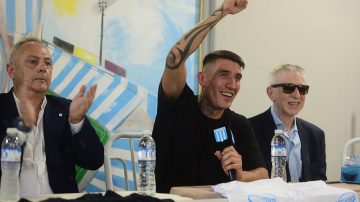 Ricardo Centurión explotó tras su salida de Racing de Córdoba y apuntó contra el presidente