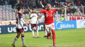 Duro golpe para Lanús: Cienciano lo eliminó de la Copa Sudamericana
