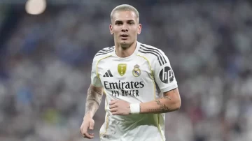 Real Madrid analiza ceder a Mastantuono y River se mantiene expectante
