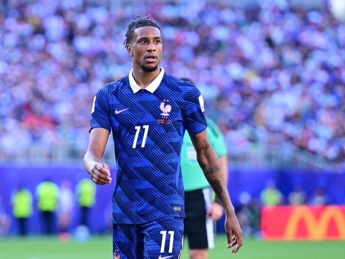 Francia no logró revertir la sanción a Olise y deberá cuidarse ante Marruecos