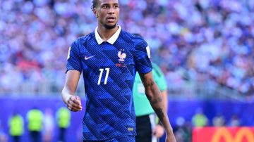 Francia no logró revertir la sanción a Olise y deberá cuidarse ante Marruecos