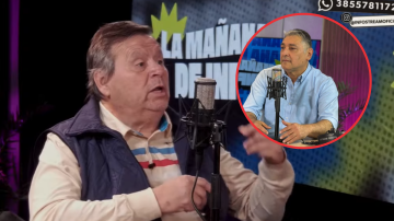 Elecciones municipales | Miranda sobre Nediani: “No sé si es perverso, estúpido o ciego para no ver el abandono en La Banda”