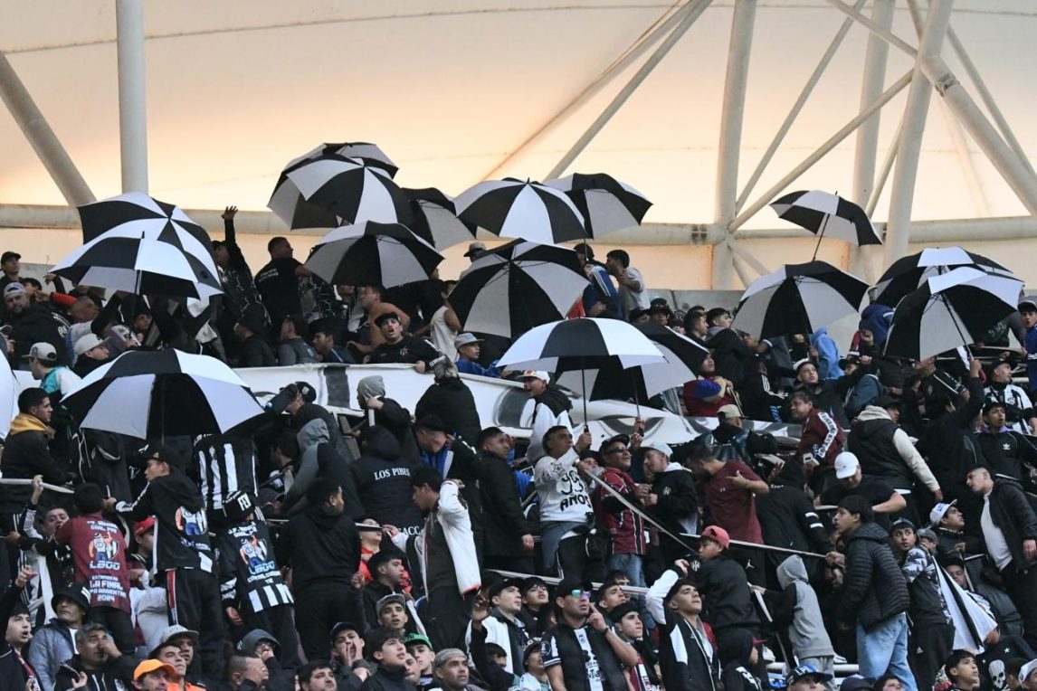 Central Córdoba confirmó que solo habrá público local ante Atlético Tucumán