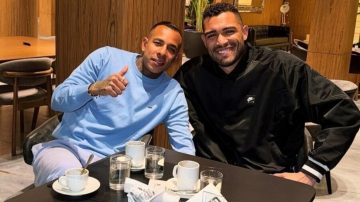 Boca puso en marcha a sus refuerzos: Montero y Villa ya entrenan en Ezeiza