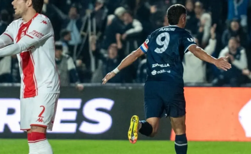 Independiente Rivadavia derrotó a Huracán y logró su primera victoria en el Torneo Clausura