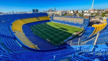 Boca analiza mudar su localía a Huracán por el estado de La Bombonera