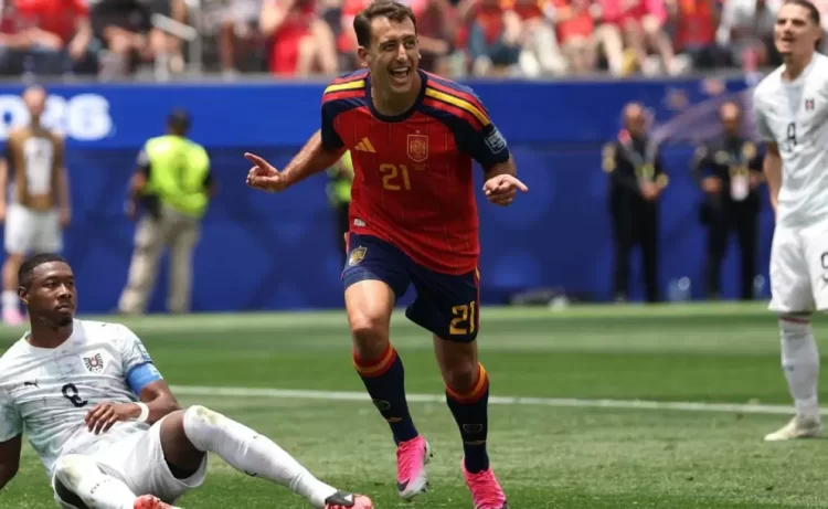EN VIVO: España y Bélgica se juegan un lugar en las semifinales del Mundial 2026