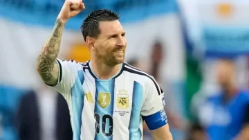 El capitán eterno: Messi suma récords y continúa haciendo historia con Argentina