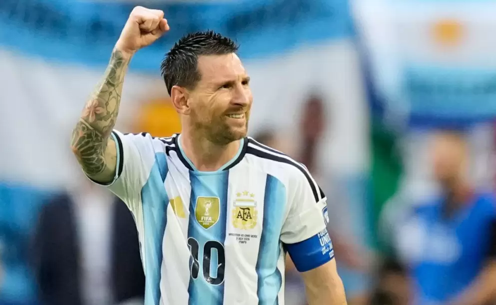 El capitán eterno: Messi suma récords y continúa haciendo historia con Argentina