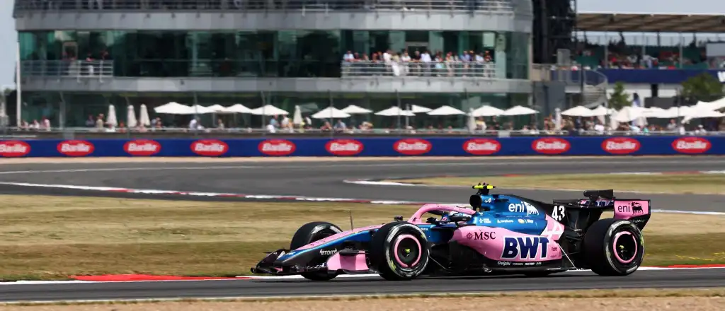 Colapinto terminó 12° en la sprint de Silverstone y Antonelli se quedó con la victoria