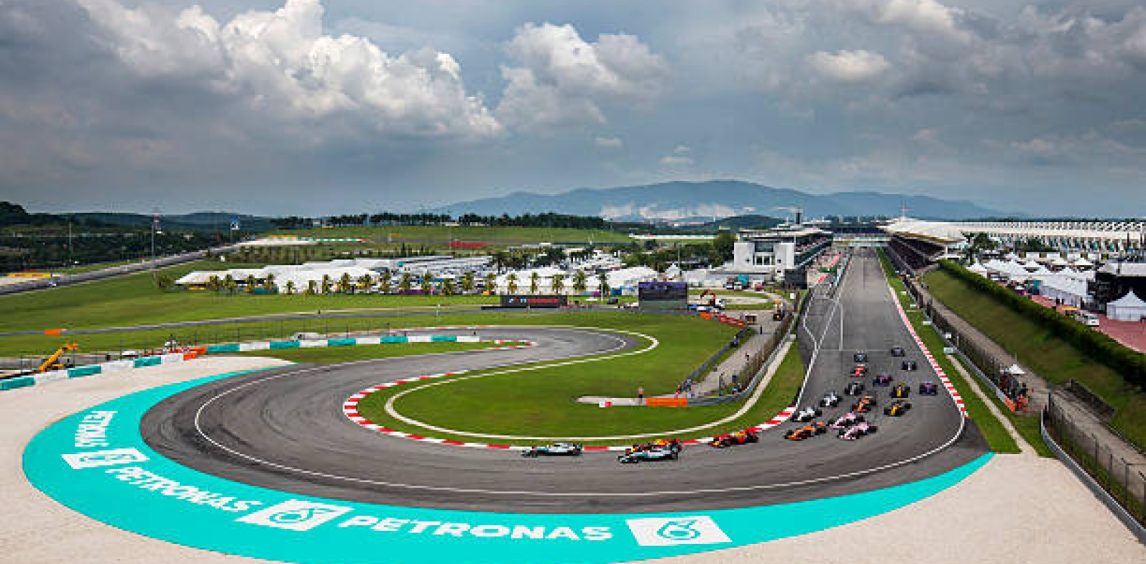 La Fórmula 1 confirma el regreso de Sepang: el GP de Baréin se disputará en Malasia