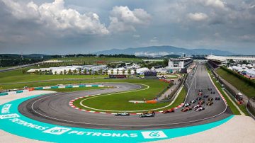 La Fórmula 1 confirma el regreso de Sepang: el GP de Baréin se disputará en Malasia