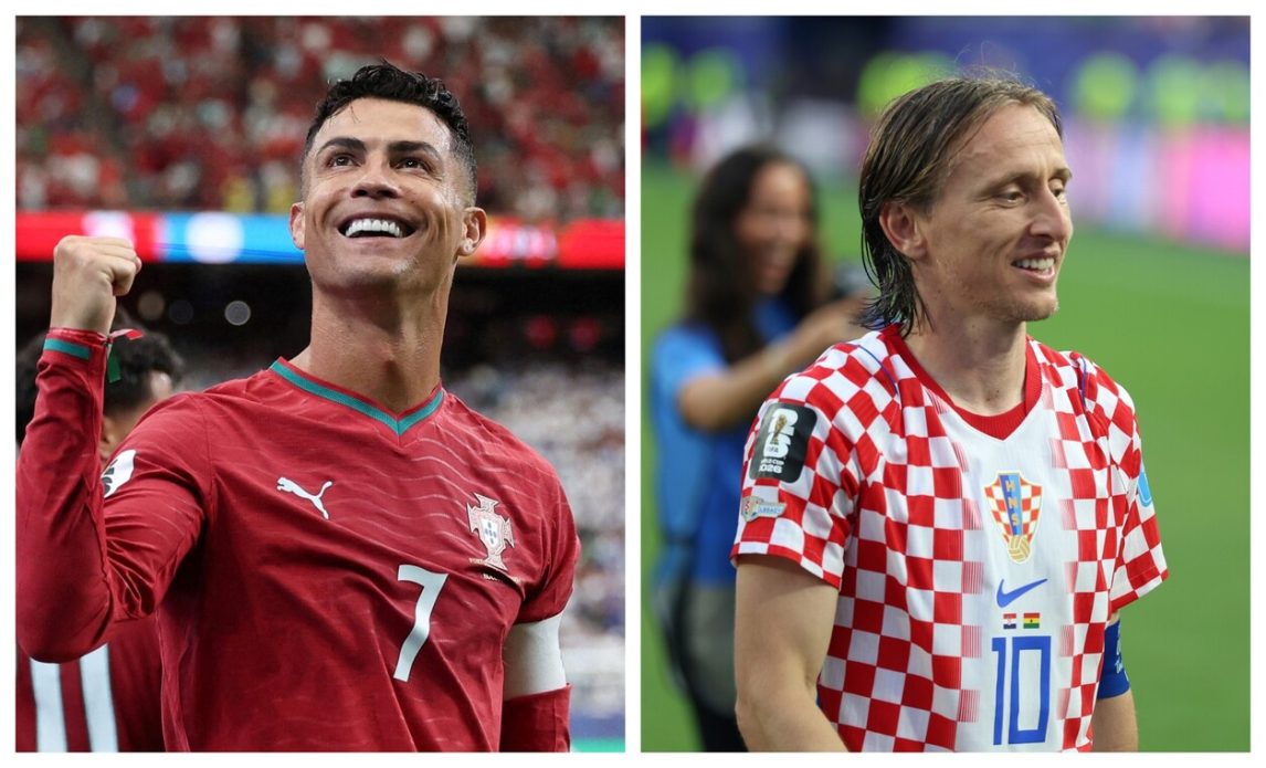 Reventa millonaria para Portugal-Croacia: los tickets alcanzan precios históricos