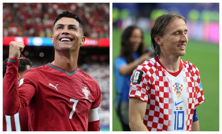 Reventa millonaria para Portugal-Croacia: los tickets alcanzan precios históricos