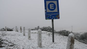 Nevó en Tafí del Valle por la ola polar: ¿puede caer nieve en Santiago del Estero?