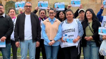 Lezama Hid: “No empezamos esta campaña hace unos meses; hace años que trabajamos para que Santiago funcione”
