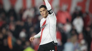 River oficializó la rescisión de Juanfer Quintero y su futuro apunta a Brasil