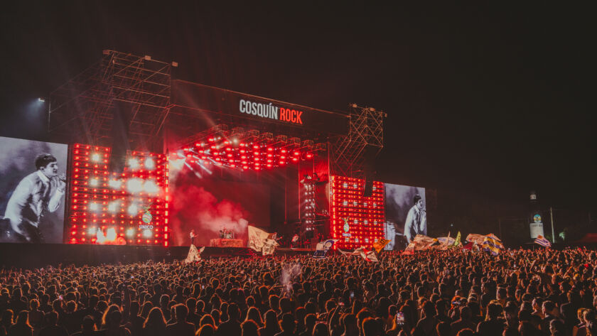 El Cosquín Rock 2027 ya tiene fecha: cuánto cuestan las entradas y dónde comprarlas