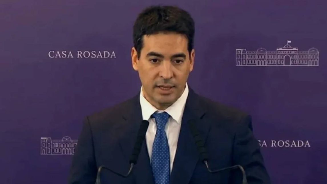 El Gobierno nacional anunció un nuevo programa de suplementos por formación para las Fuerzas Armadas