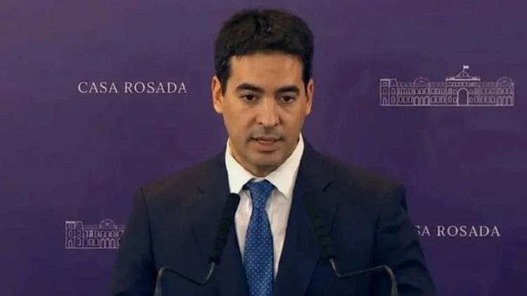 El Gobierno nacional anunció un nuevo programa de suplementos por formación para las Fuerzas Armadas