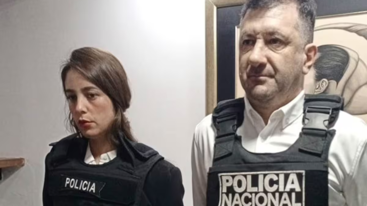 Condenaron al exsenador libertario Edgardo Kueider y su pareja por contrabando