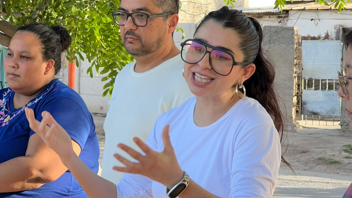 Lezama Hid: “La confianza de los vecinos no se consigue en una campaña, se construye con años de trabajo”