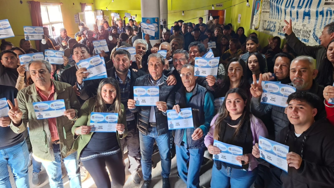 Silva Neder: “Necesitamos dirigentes que encarnen la cercanía con el otro y el respeto para lograr la unidad del pueblo”