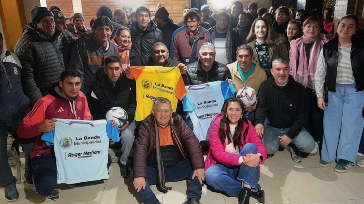 Candidatos del FCU acercaron sus propuestas al barrio Constitución